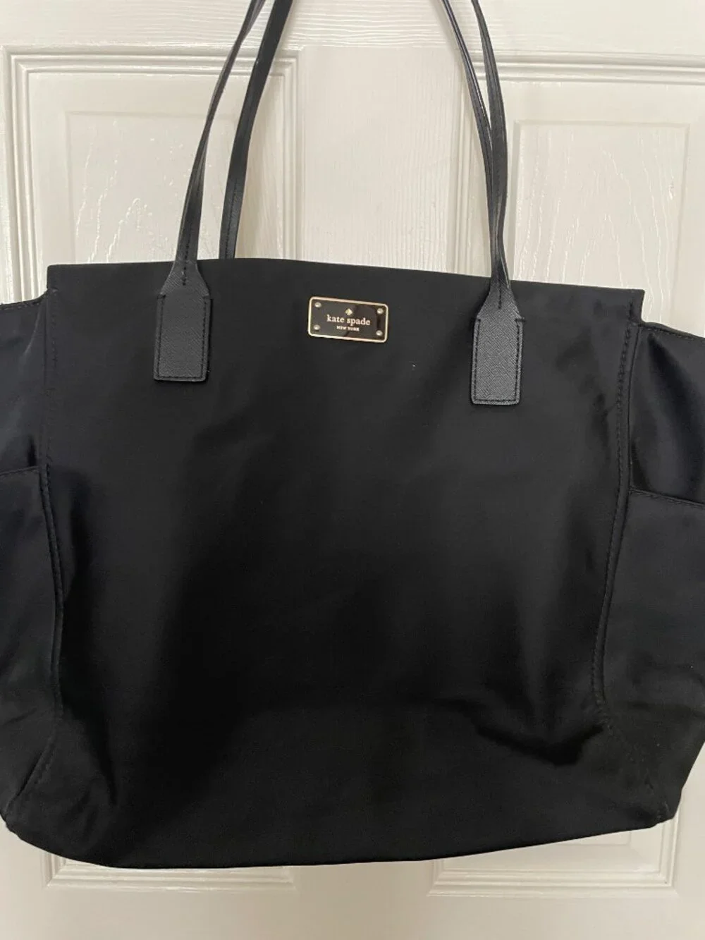 kate spade missing changing